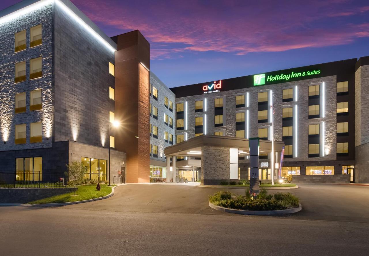 Avid Hotel North Platte By Ihg Bagian luar foto
