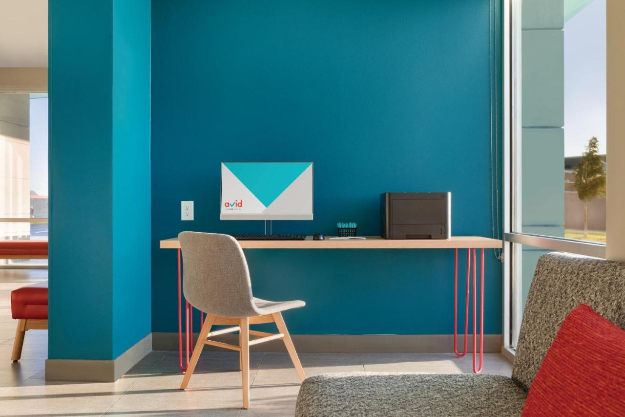 Avid Hotel North Platte By Ihg Bagian luar foto