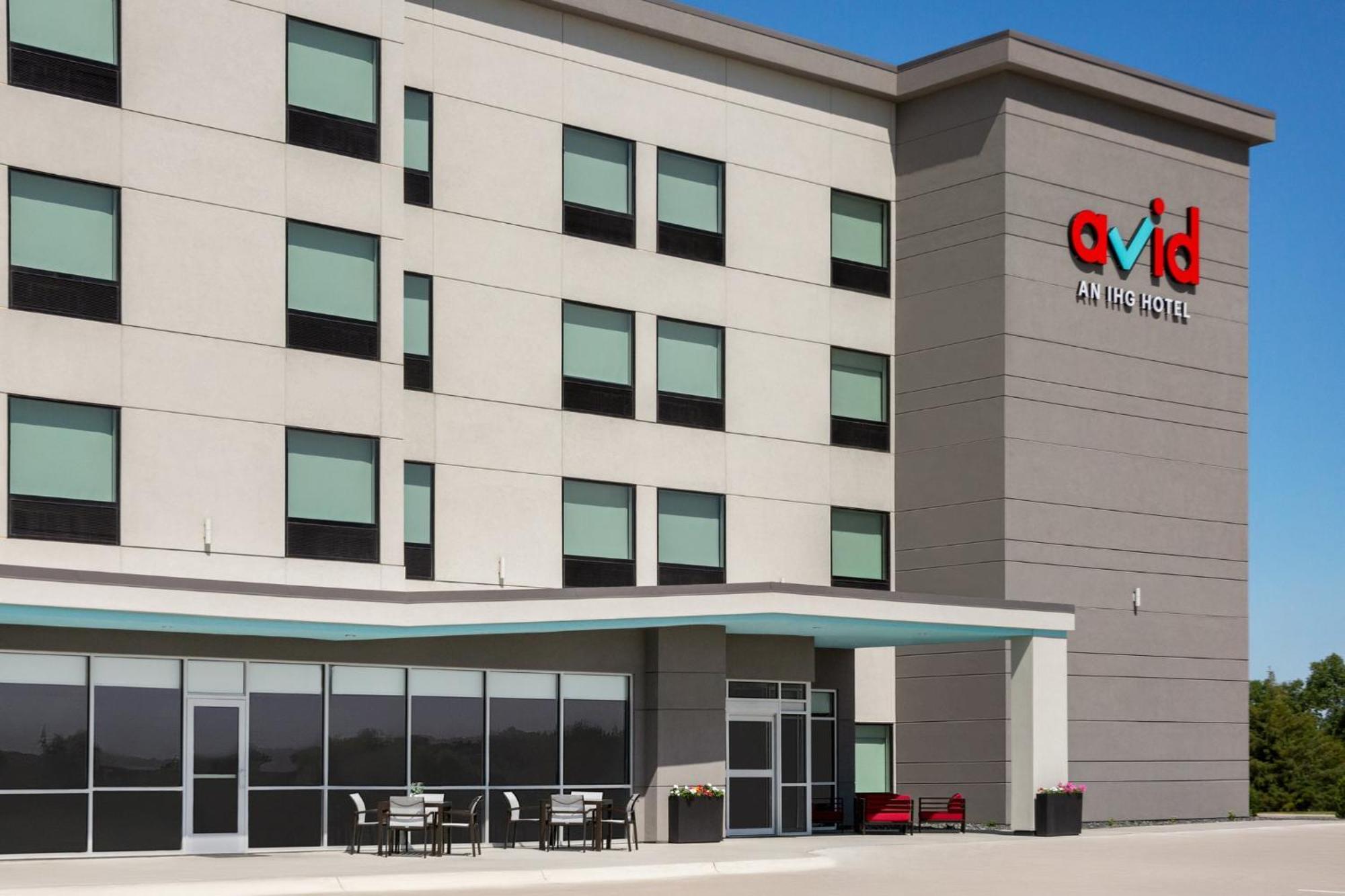 Avid Hotel North Platte By Ihg Bagian luar foto