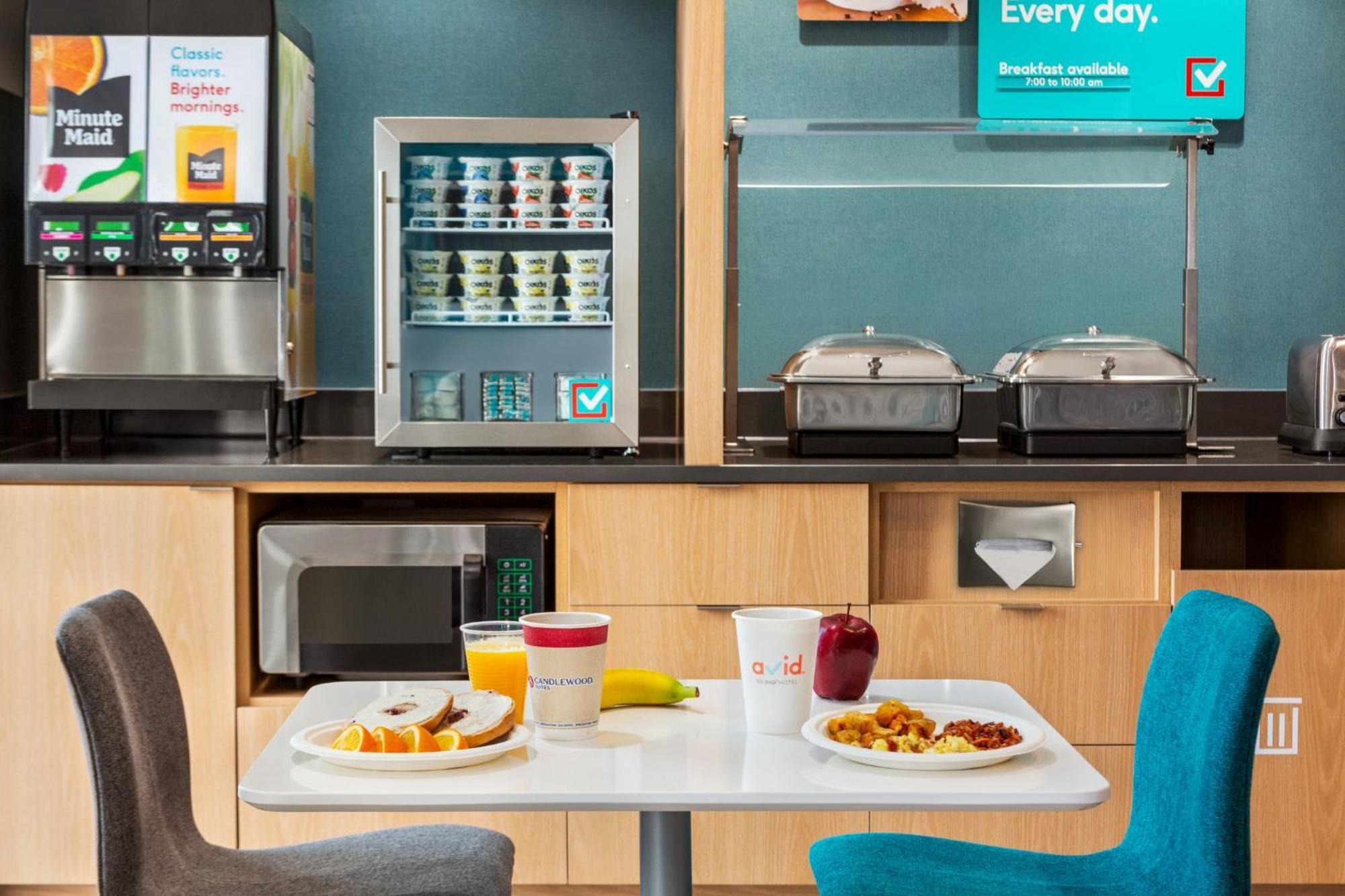 Avid Hotel North Platte By Ihg Bagian luar foto