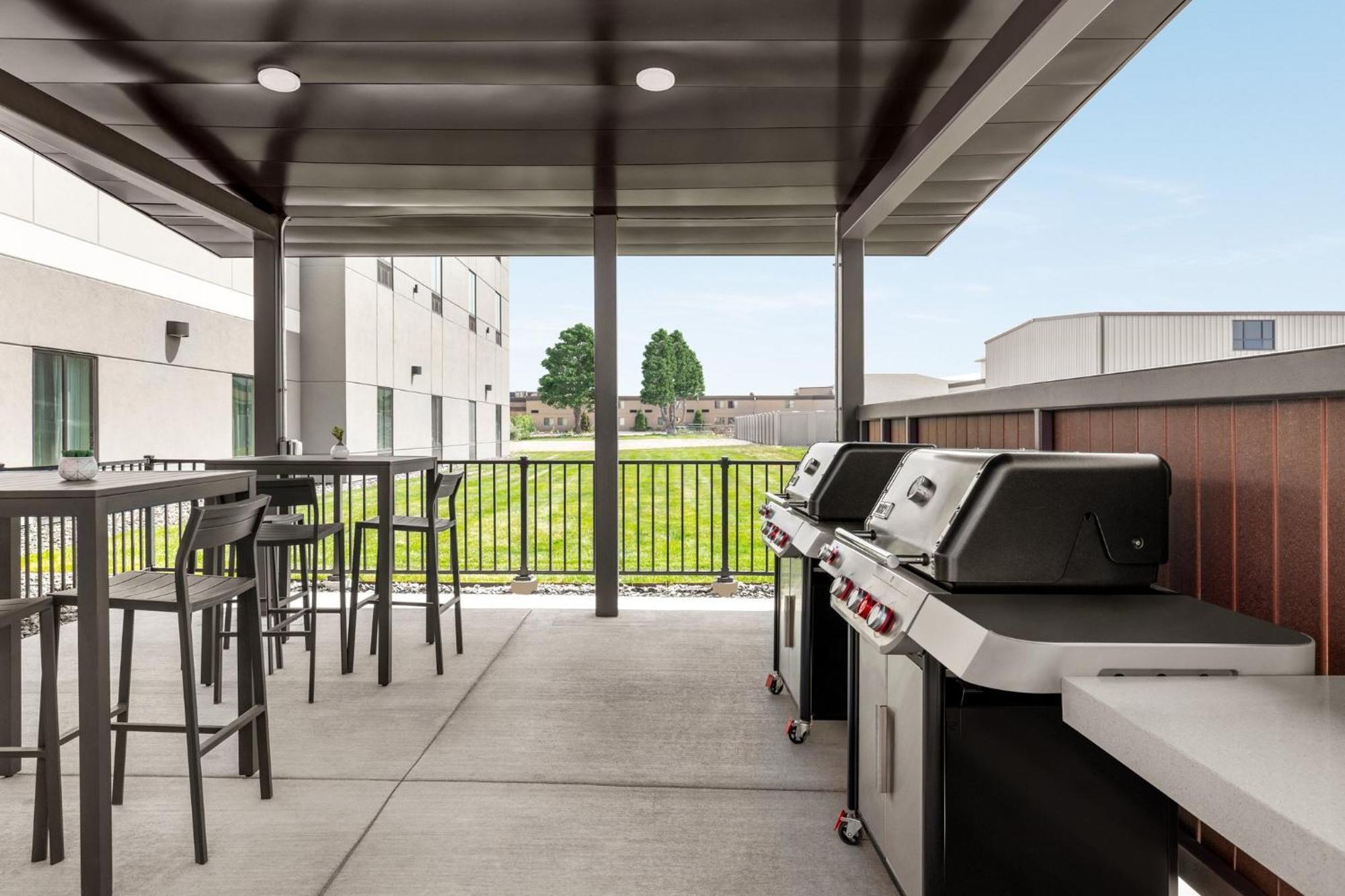 Avid Hotel North Platte By Ihg Bagian luar foto