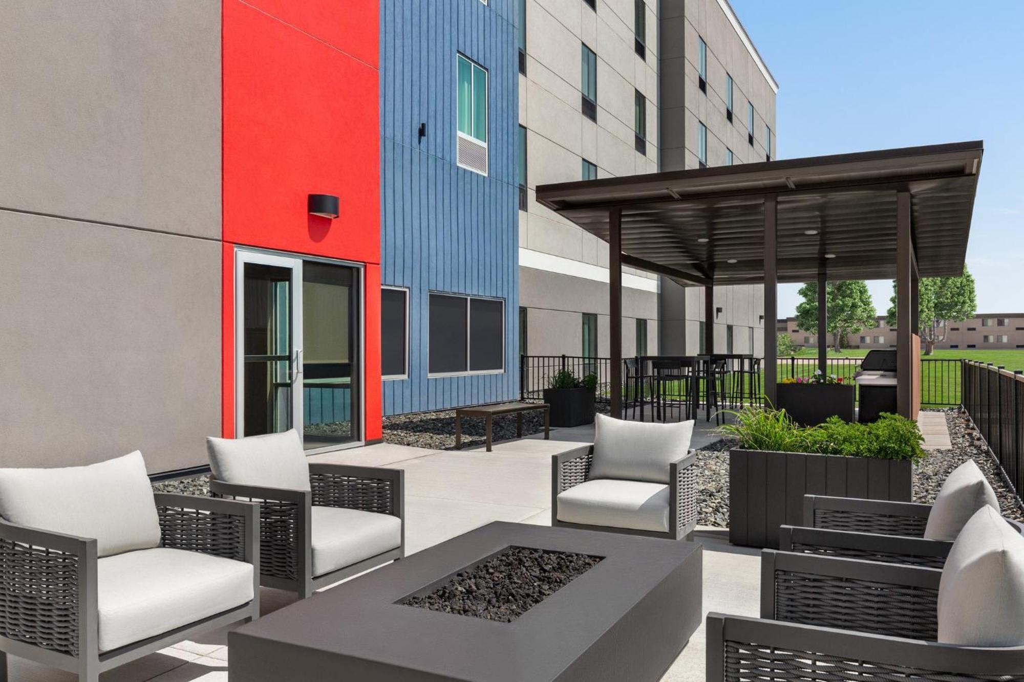 Avid Hotel North Platte By Ihg Bagian luar foto
